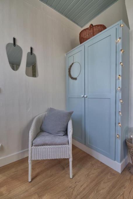 Jolie Cottage Idealement Situee Honfleur Exterior foto