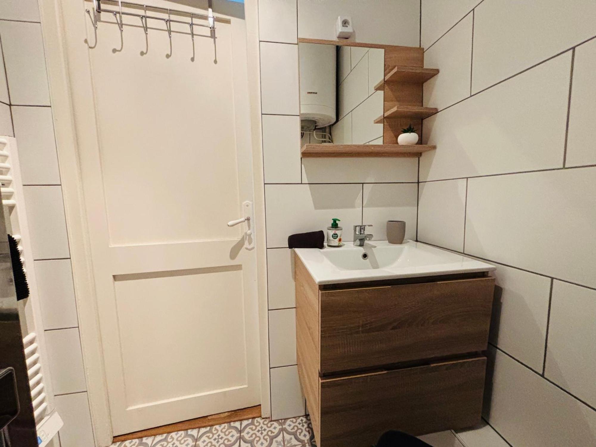 Jolie Cottage Idealement Situee Honfleur Exterior foto