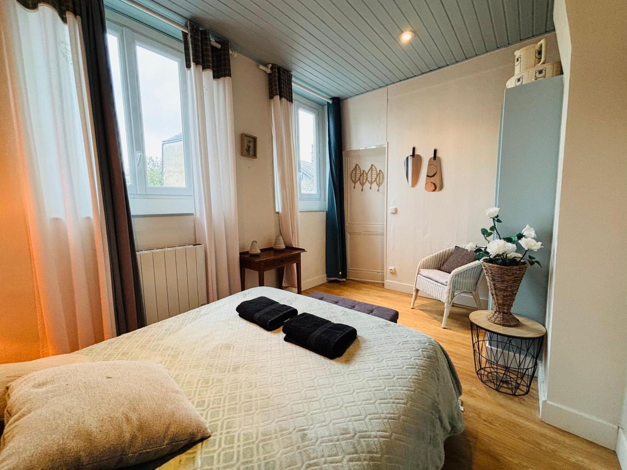 Jolie Cottage Idealement Situee Honfleur Exterior foto